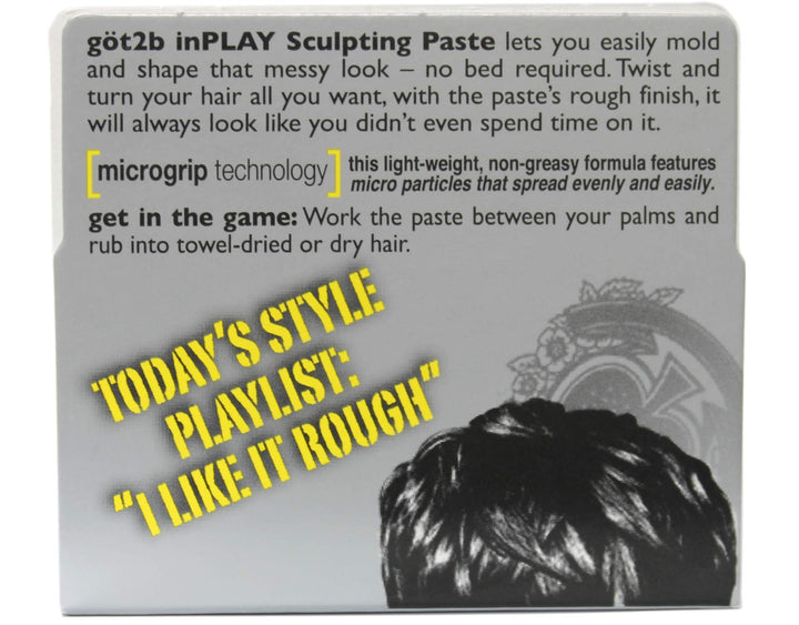 Got 2B In Play Sculpt Paste 2oz (2 Pack) by Got 2B