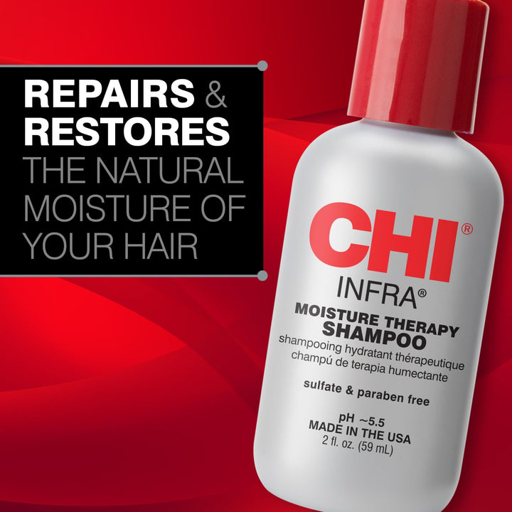 Infra Shampoo 2-Ounce