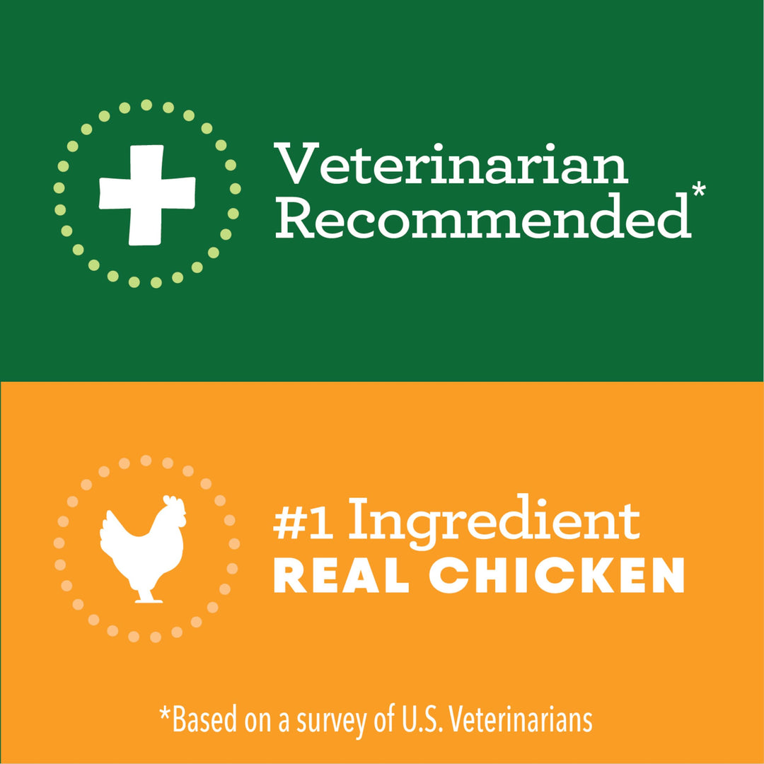 For Dogs, 30 Chicken Pockets for Capsules, 6 Pack