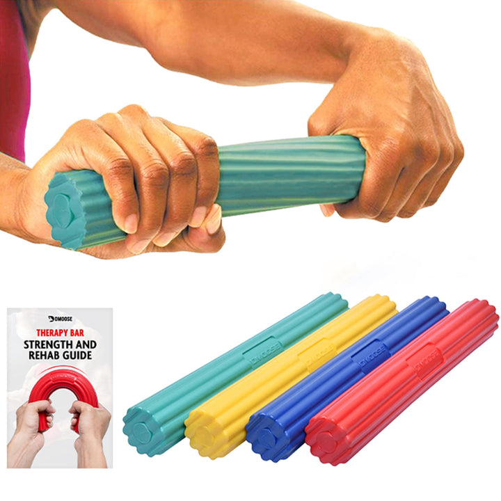 Flex Bar (4 in 1-Yellow, Red, Green & Blue)