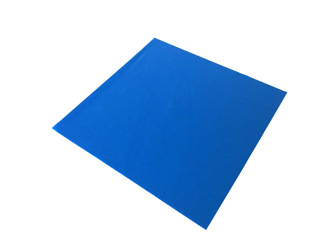 CR8166NS Smart Dam, Latex Powder-Free, Unscented, Blue, 6 x 6 Size, Pack of 36