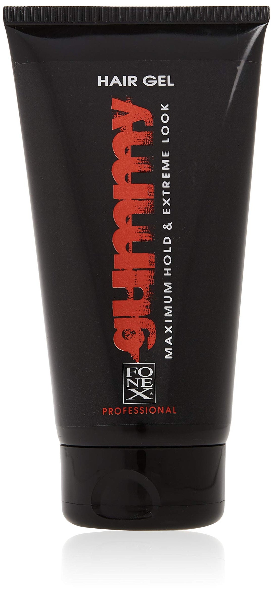 Hair Gel Tube, 5 Fluid Ounce