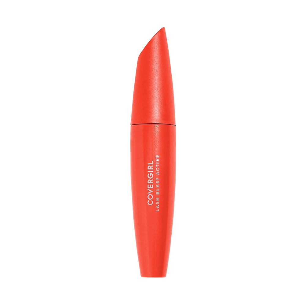 Lash Blast Active Mascara, Black-brown