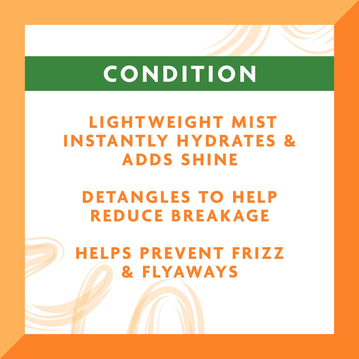 Shea Butter Hydrating Leave-In Conditioning Mist, 8 fl oz