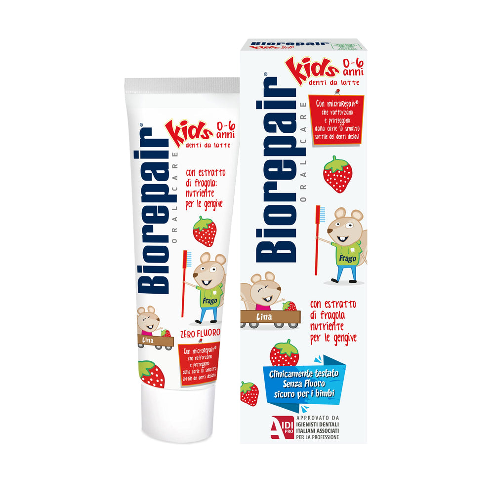 Junior Toothpaste
