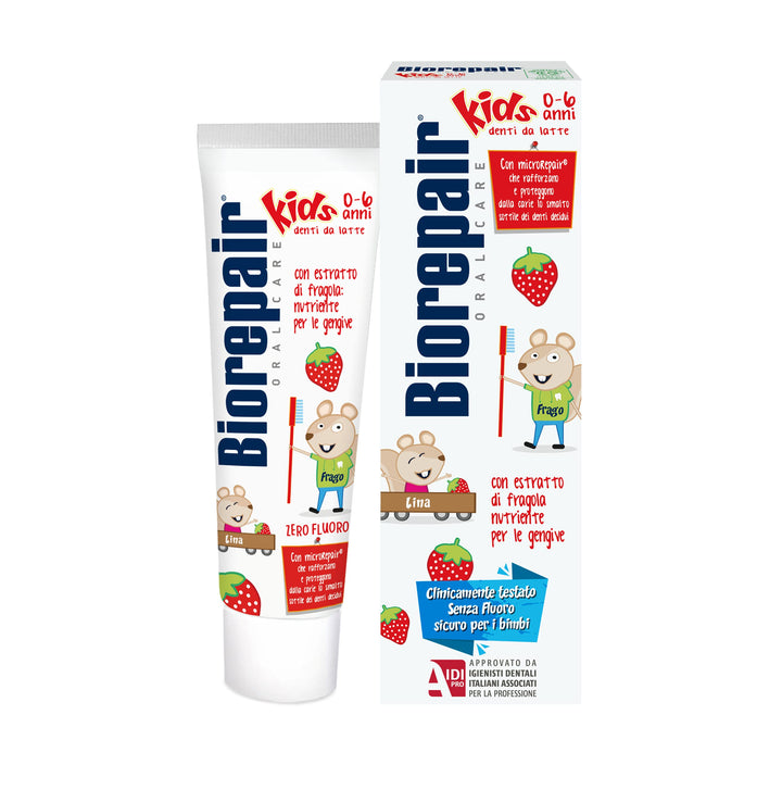 Junior Toothpaste