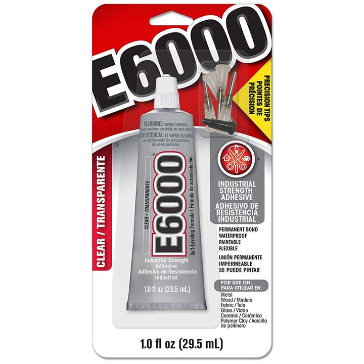 231020 Adhesive with Precision Tips, 1.0 fl oz