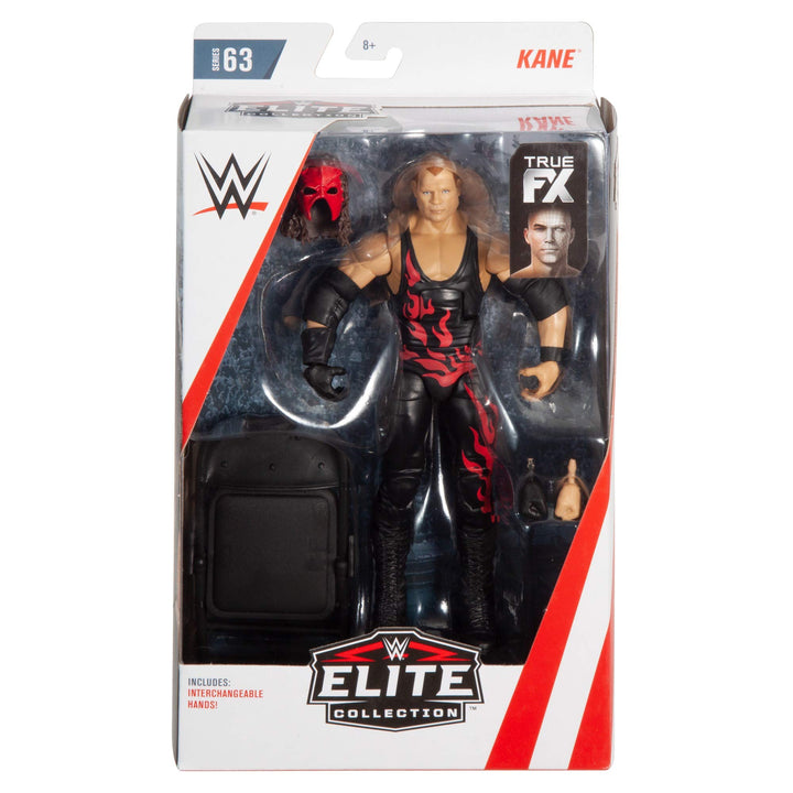 Kane Elite Collection Action Figure