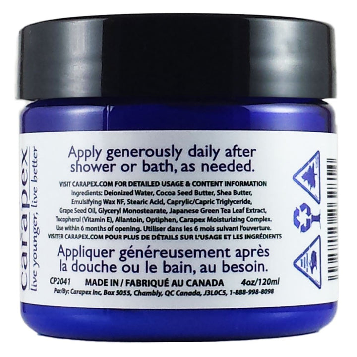 Stretch Mark & Scar Reducer Cream - 98% Natural, for Pregnancy Marks, Weight Loss Marks, Tightening, Firming, Unscented with Shea Butter, 4oz