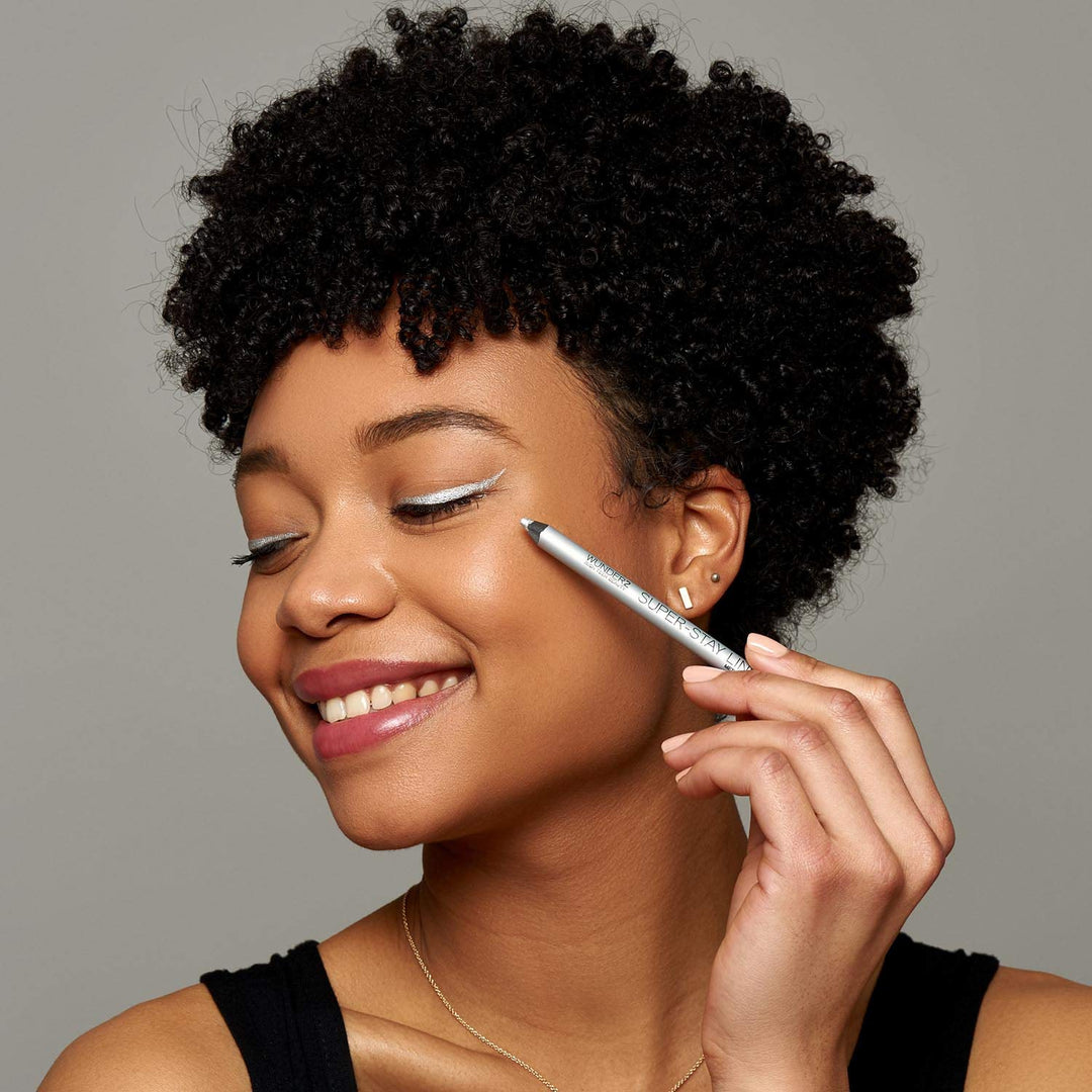 WUNDER2 SUPER-STAY LINER Long-Lasting & Waterproof Colored Eyeliner, Metallic Copper
