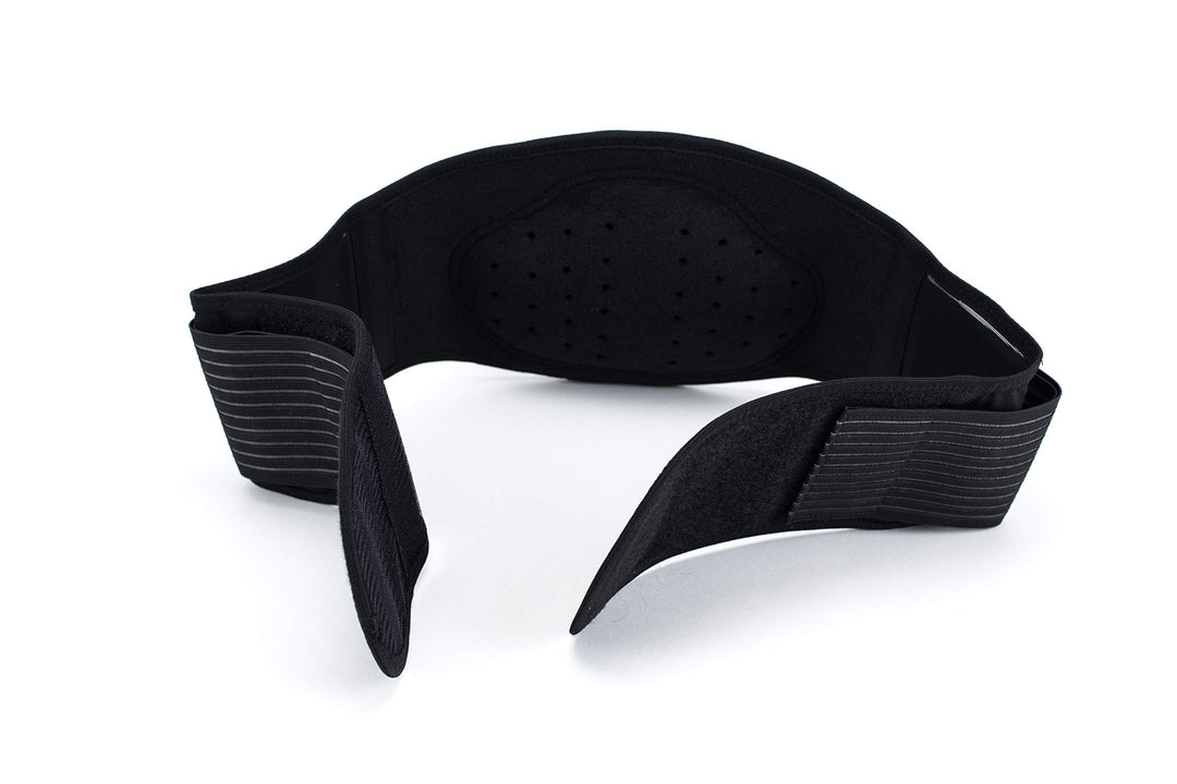 Men's Lightweight Back Support Belt with Lumbar Pad (Large/Extra Large)