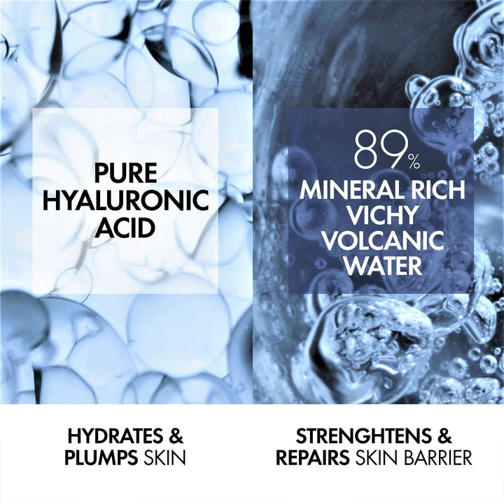 Aqualia Thermal Spa Face Night Cream and Overnight Mask with Hyaluronic Acid, Moisturizer for Face and Neck, Moisturizing Night Time Anti Wrinkle Cream, Light Scent, Paraben Free