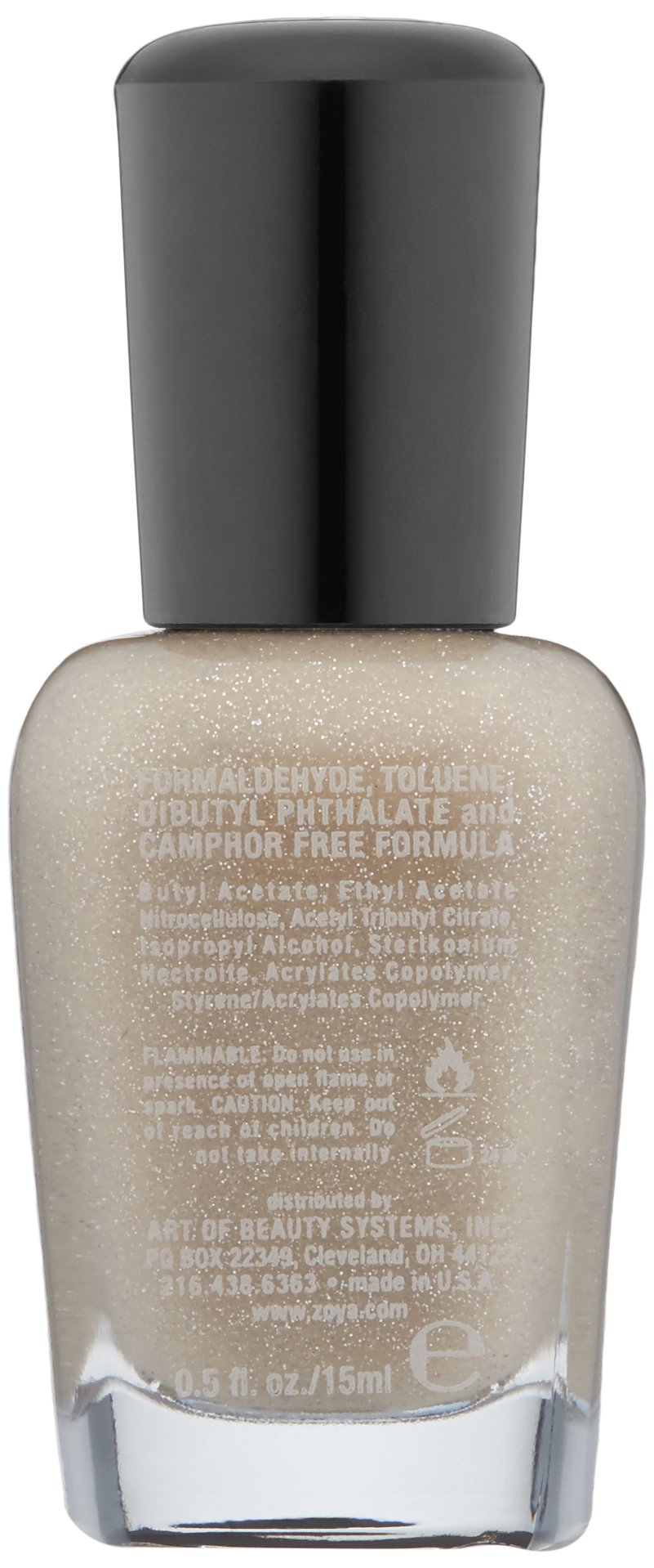 Nail Polish.5 Fl OZ, Godiva