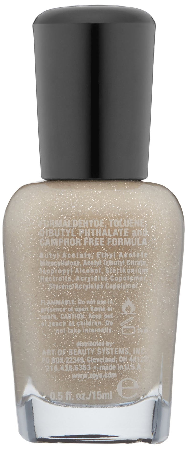 Nail Polish.5 Fl OZ, Godiva