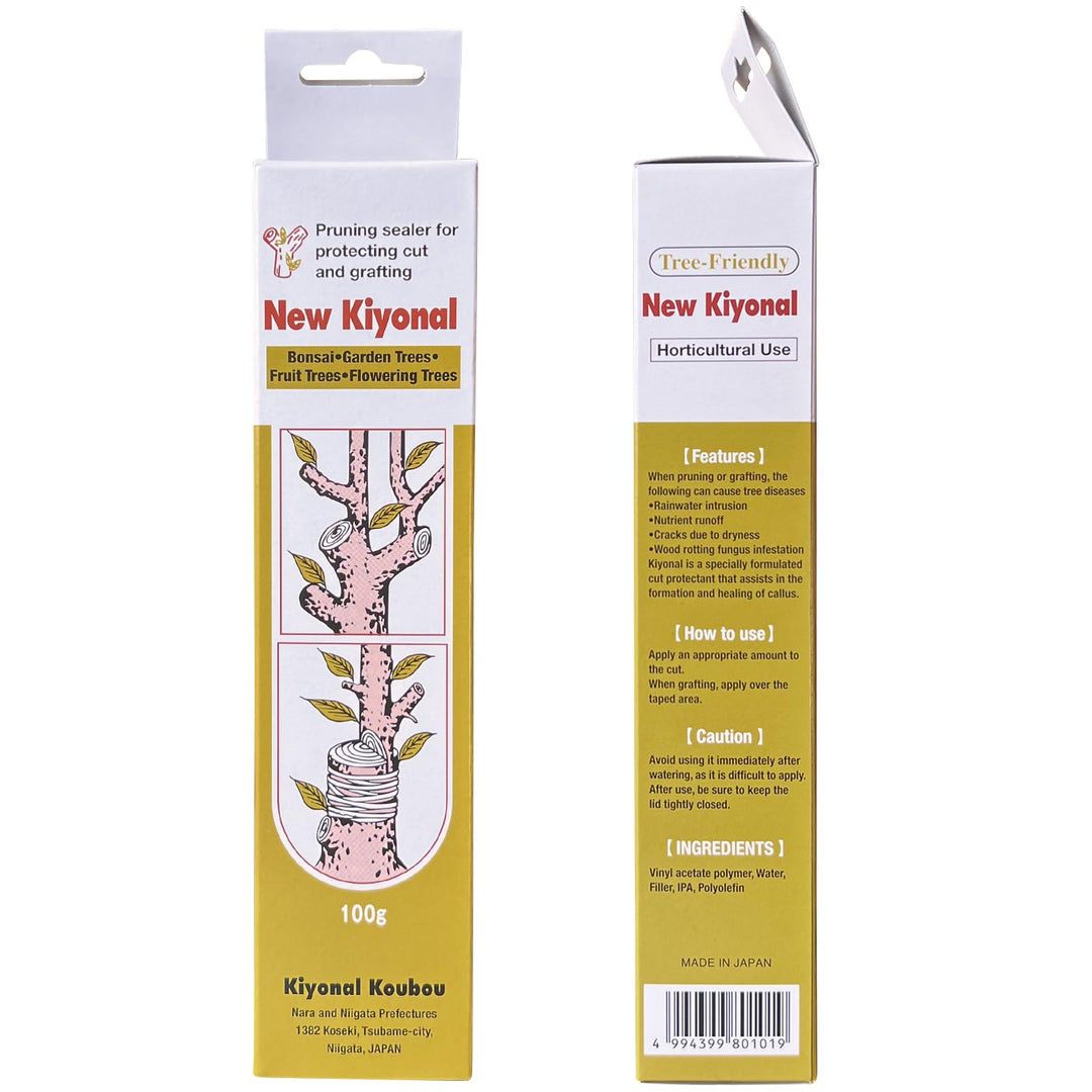 New Bonsai Pruning Cutting Sealer 100g Made in JAPAN