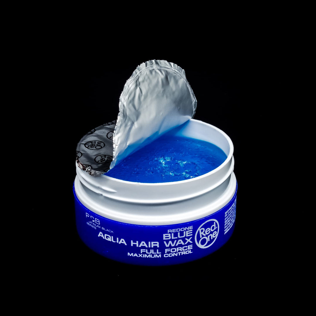 RedOne Aqua Hair Wax, Blue