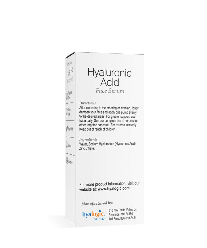 Episilk Pure Hyaluronic Acid Serum 1oz serum