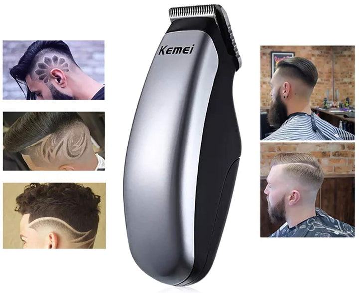 Hair Trimmer Clipper Electric Mini Cutting Machine Beard Hair Clipper Barber Razor for Men Style Toos