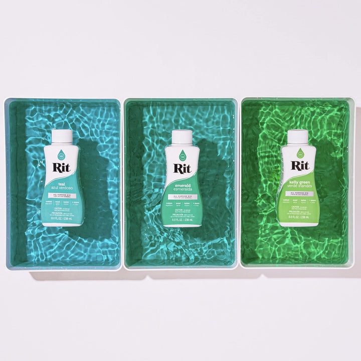 All-Purpose Liquid Dye, Emerald