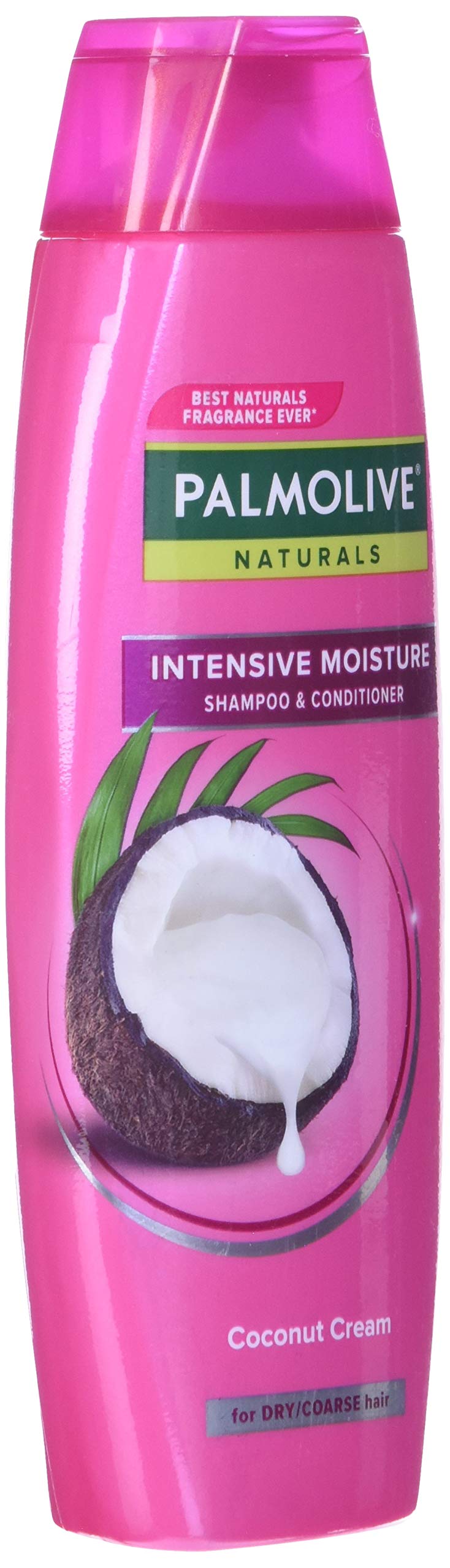 Intensive Moisture Shampoo & Conditioner Dry/Course Hair 180ml