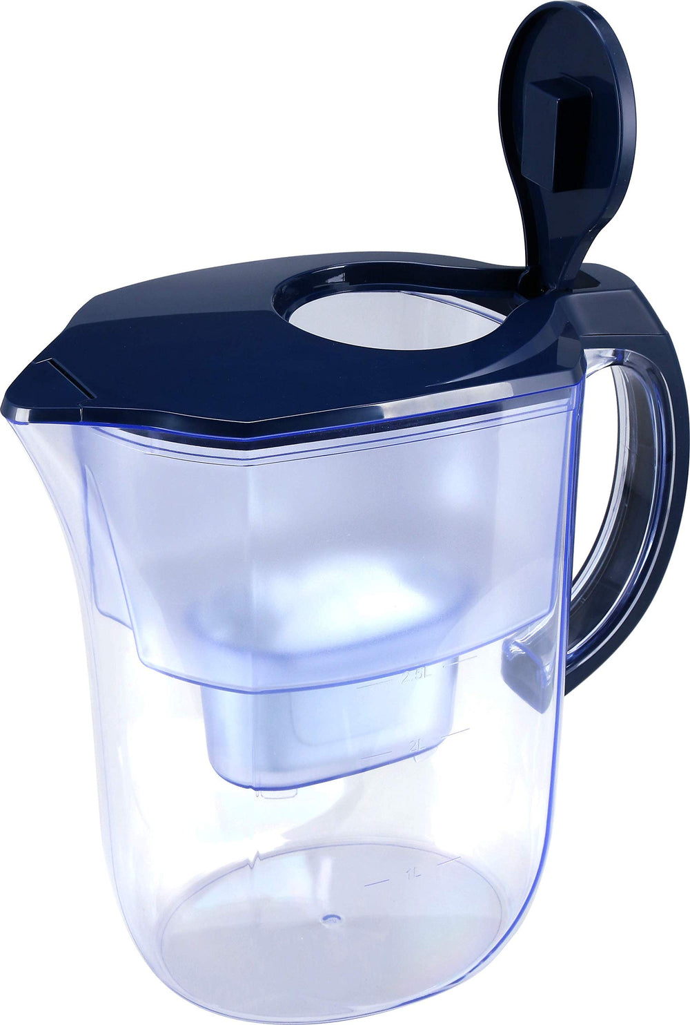 Alkaline Mineral Water Ionizer Pitcher 3.5L Pure Healthy Water in Minutes