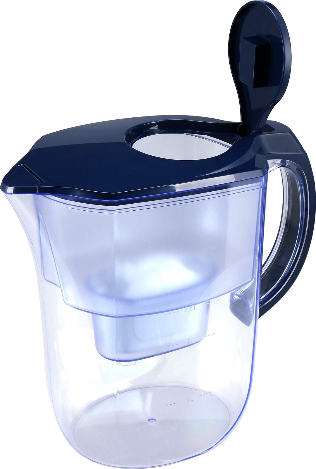 Alkaline Mineral Water Ionizer Pitcher 3.5L Pure Healthy Water in Minutes