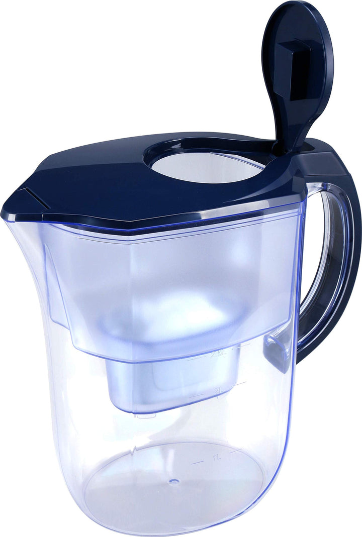 Alkaline Mineral Water Ionizer Pitcher 3.5L Pure Healthy Water in Minutes