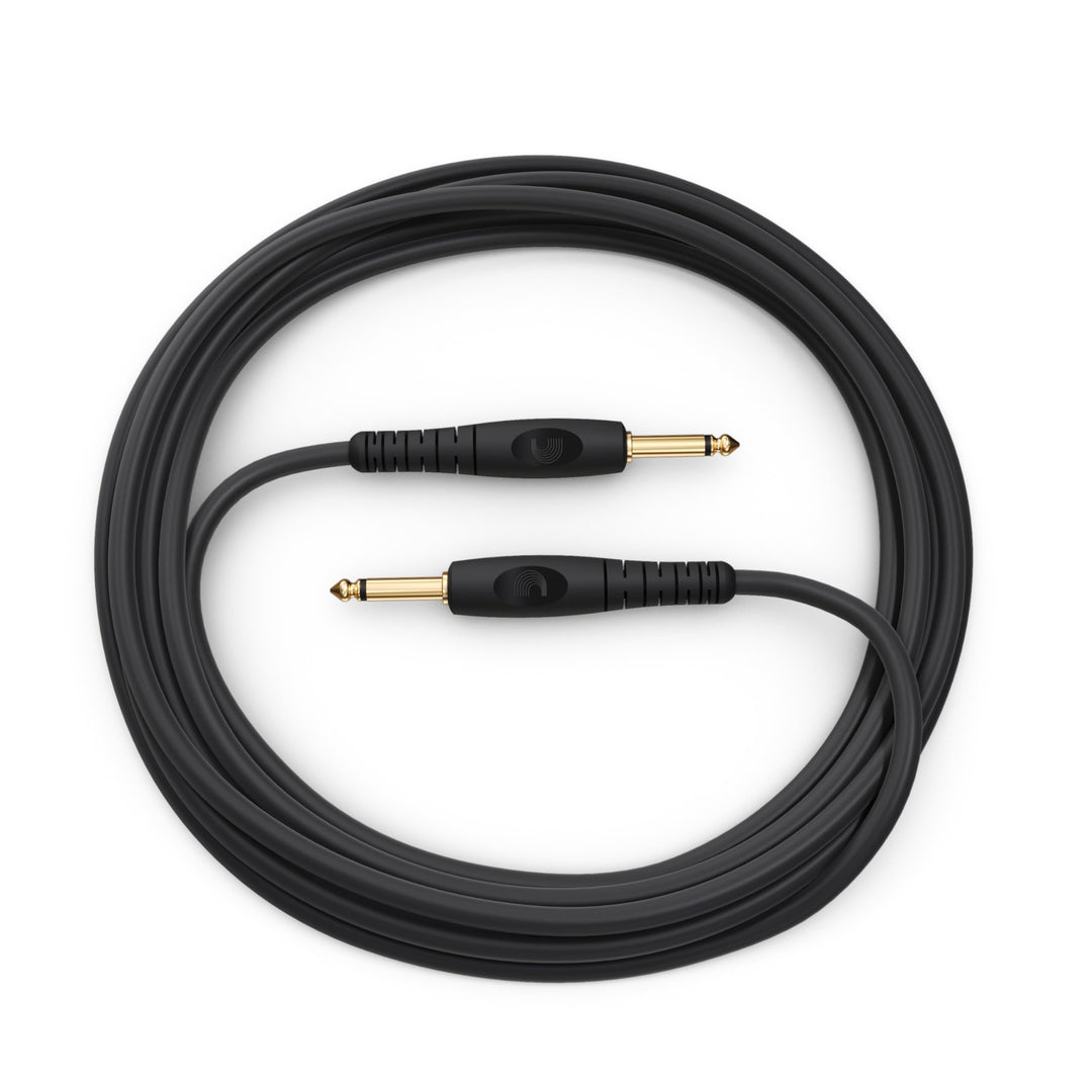 D'Addario Custom Series Instrument Cable, 20 feet