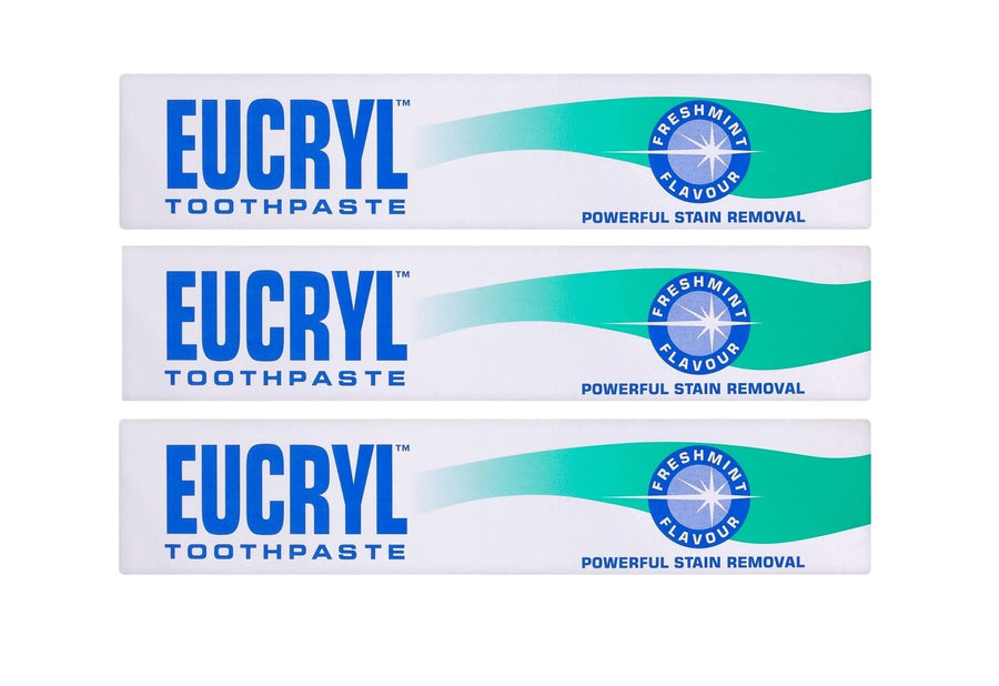Freshmint Powerful Stain Removal Toothpaste 50Ml- Pack of 3