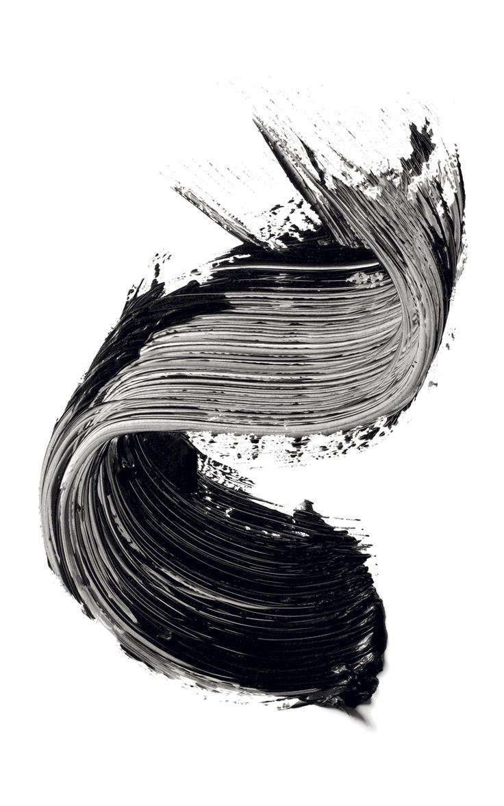 Twisted In Love Intensifying Mascara, Black, 0.34 Ounce