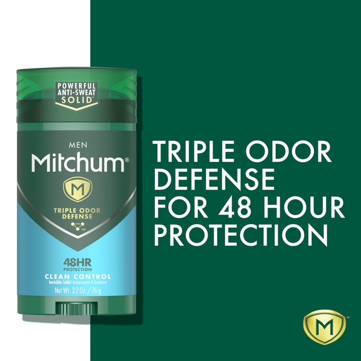 Advanced Control, Clean Control, 2.7 Ounce