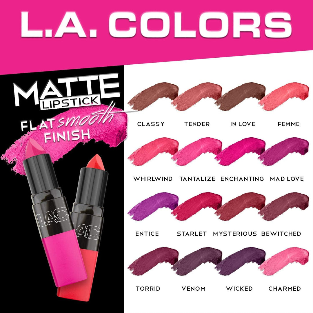 Matte Lipstick, Starlet CML470
