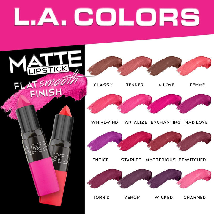 Matte Lipstick, Starlet CML470