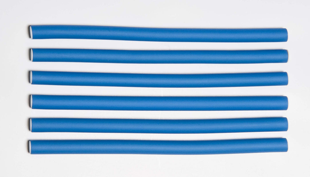 Twist-Flex Rods, Blue, 9/16, 10 Long, 6 Pack