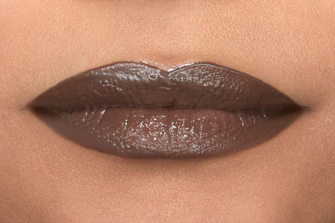Nyx Professional Makeup Lip Lingerie Gloss, Milk Chocolate Brown, 0.11 Ounce