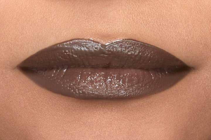 Nyx Professional Makeup Lip Lingerie Gloss, Milk Chocolate Brown, 0.11 Ounce