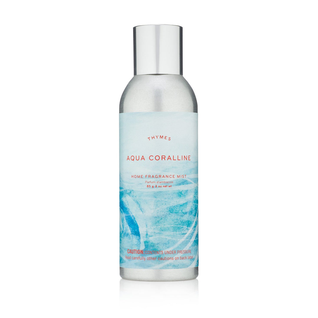 Home Fragrance Mist - Aqua Coralline Scented Room Spray for Home - Air Freshener (3 oz)