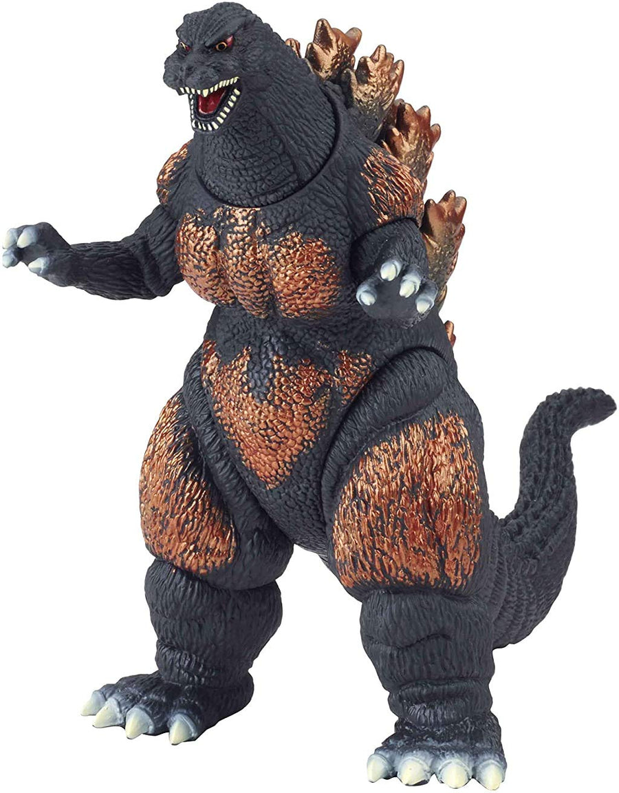 Godzilla Movie Monster Series Burning Godzilla