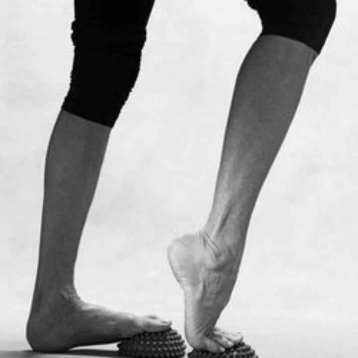 YBR-WAKERS Body Rolling Foot Wakers Kit, ABS