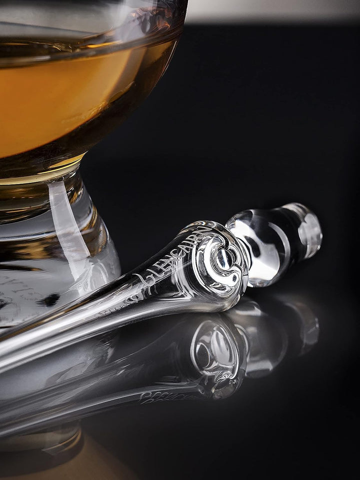 Whiskey Glass Water Pipette