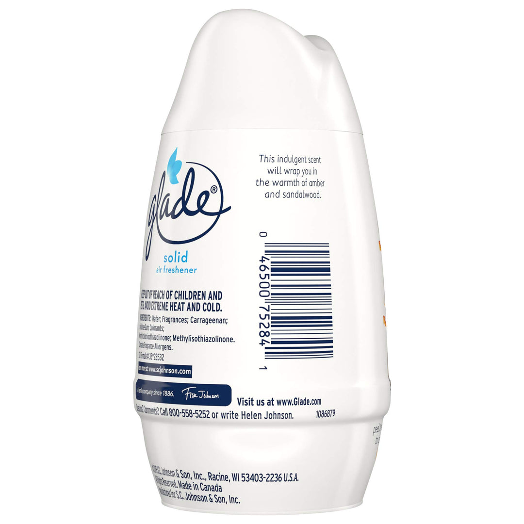 Solid Air Freshener, Honeysuckle Nectar, 6.0 Ounce