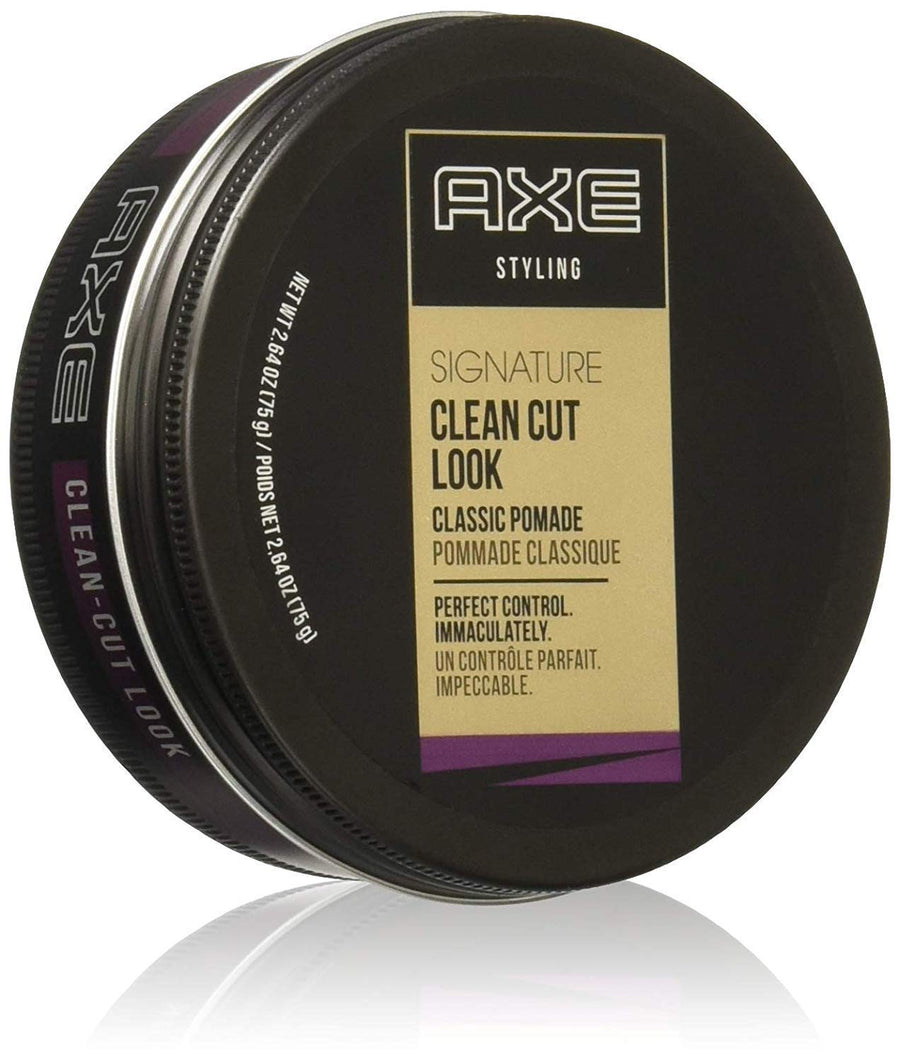 Axe Clean-Cut Look Pomade Refined, 2.64 oz by Axe