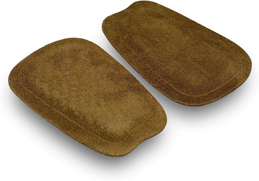pedag Supra Tongue Shoe Pad | Soft Leather and Memory Foam Shoe Padding - German Handmade, Small/Medium