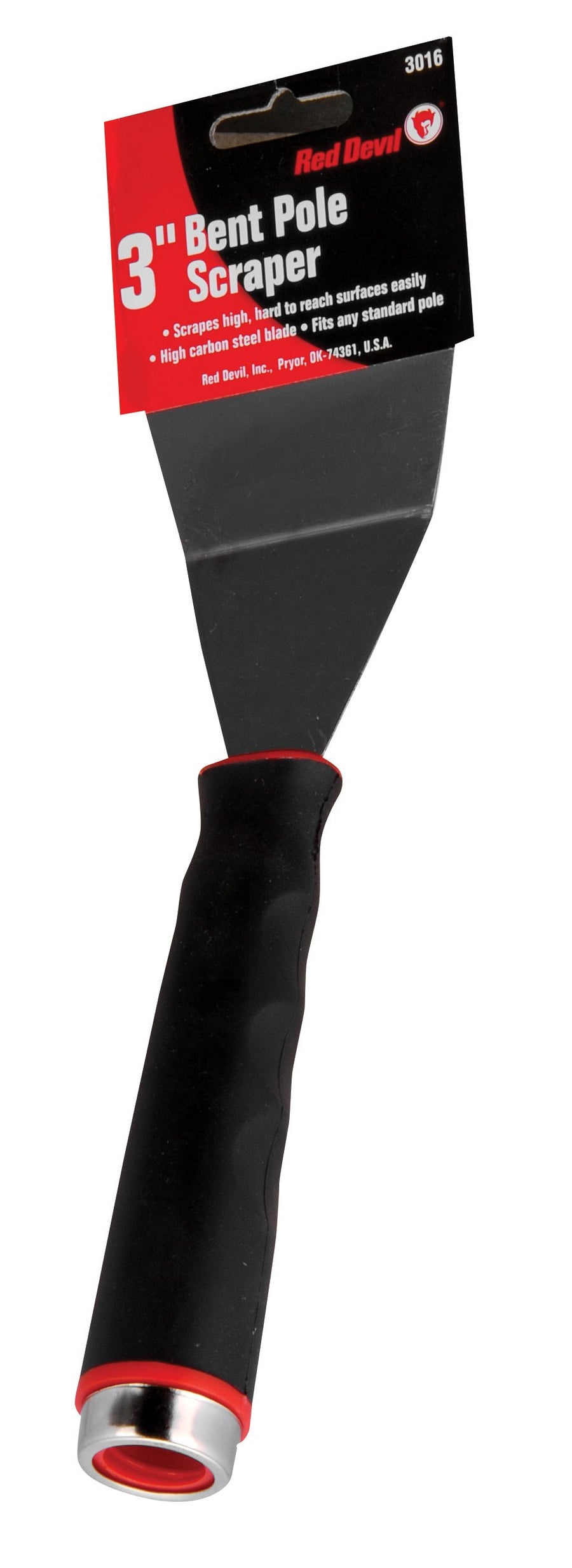 3016 Pole Scraper, 3-Inch