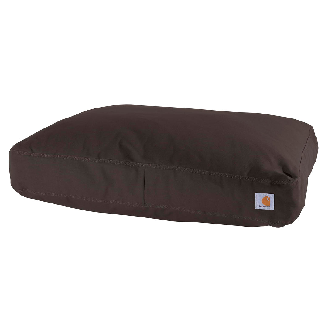 Gear P0000273 Large Pet Bed - One Size Fits All - Dark Brown, 28.0L x 20.0W x 4.3Th