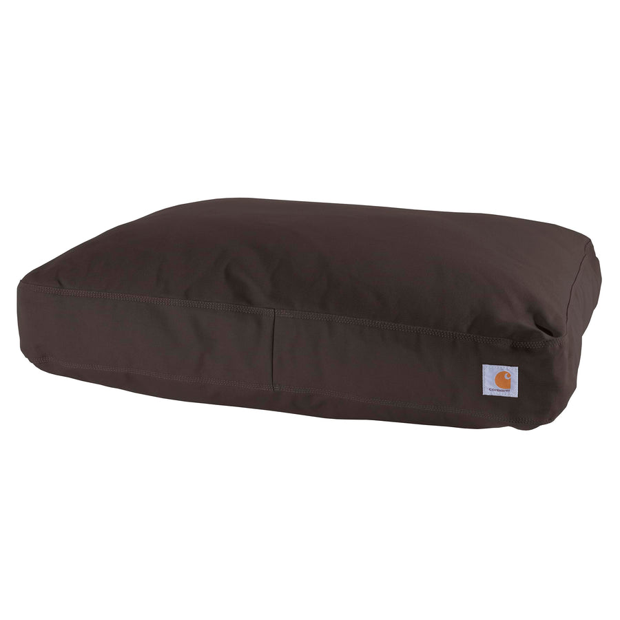 Gear P0000273 Large Pet Bed - One Size Fits All - Dark Brown, 28.0L x 20.0W x 4.3Th