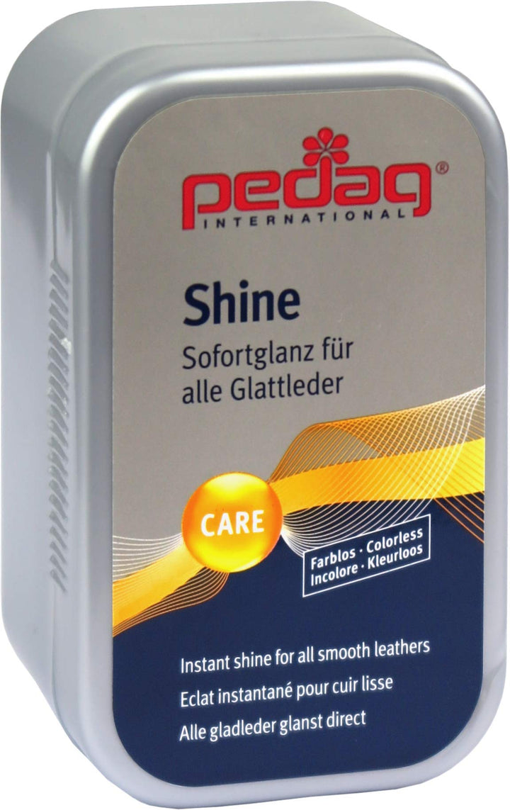 Shine Instant Shine for All Smooth Leathers, Imitation and Synthetic Leathers, 2.2 Ounce