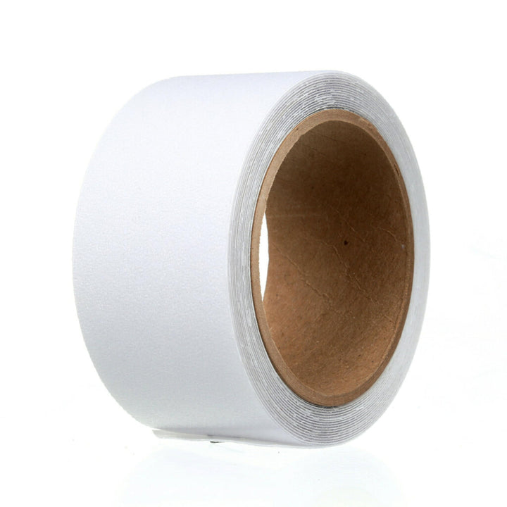 Safety-Walk Slip Resistant Tape, 2 in x 15 ft, Anti Slip Clear Tape, Ideal For Slippery & Wet Conditions, Self-Adhesive Backing, Quick & Easy Application, Durable & Long-Lasting (220C-R2X180)