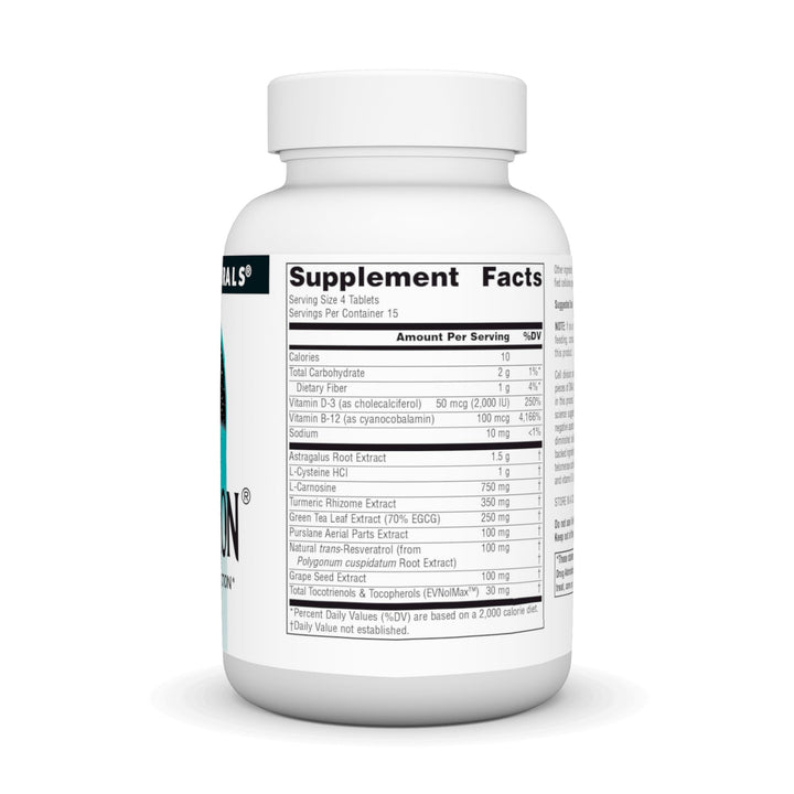 Telomeron - 60 Tablets
