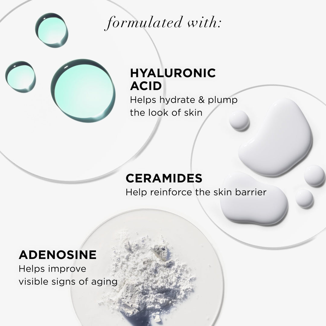 Confidence in Your Beauty Sleep Night Cream - Visibly Improves Fine Lines, Wrinkles, Dryness, Dullness & Loss of Firmness - With Hyaluronic Acid